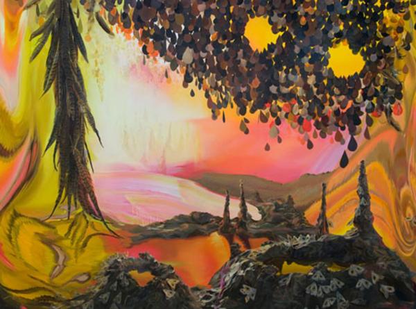 Ever and Ever Eyes by Christine Gray